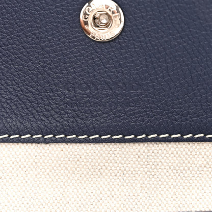 Goyard Goyardine Saint Louis PM Navy 8 of 12