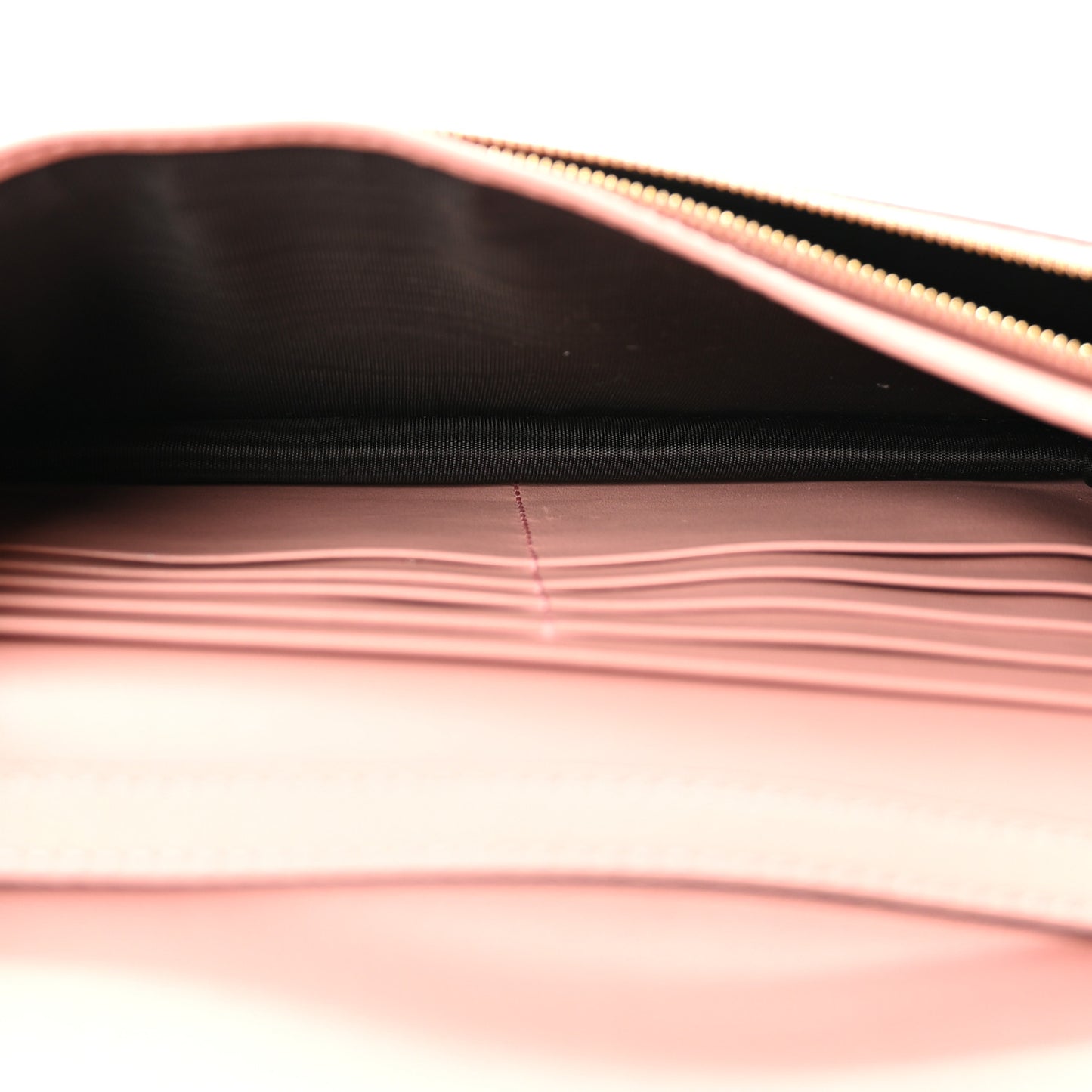 Microguccissima Crossbody Wallet Soft Pink