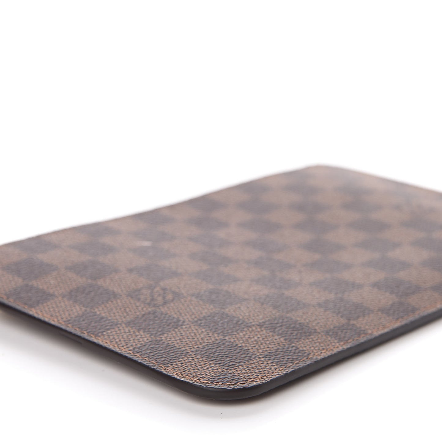 Damier Ebene Neverfull MM GM Pochette