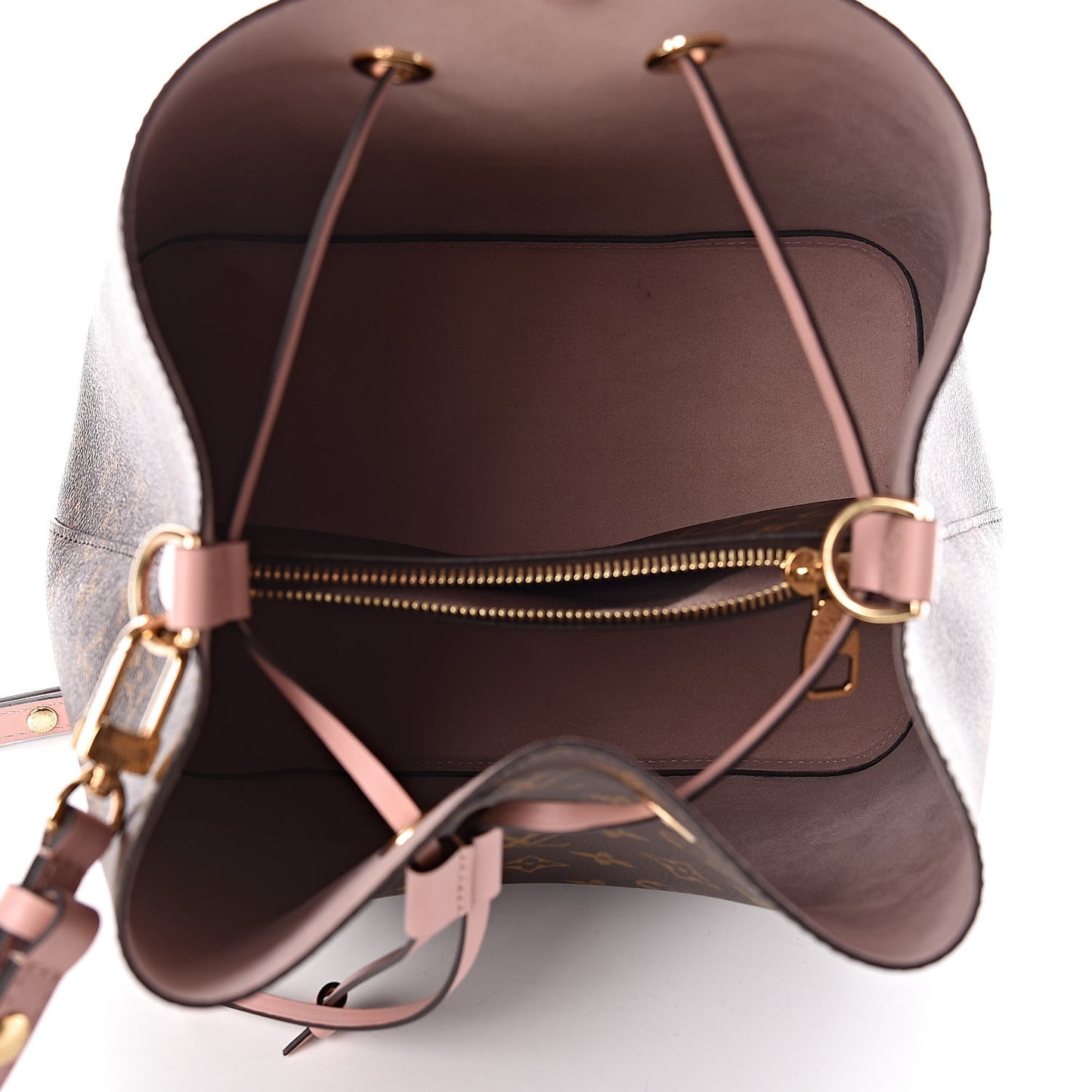 Monogram Neonoe MM Rose Poudre
