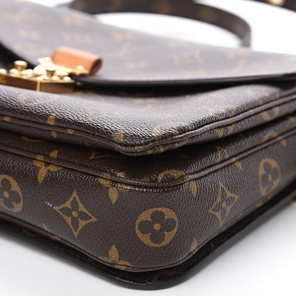 Louis Vuitton Monogram Pochette Metis 7 of 10