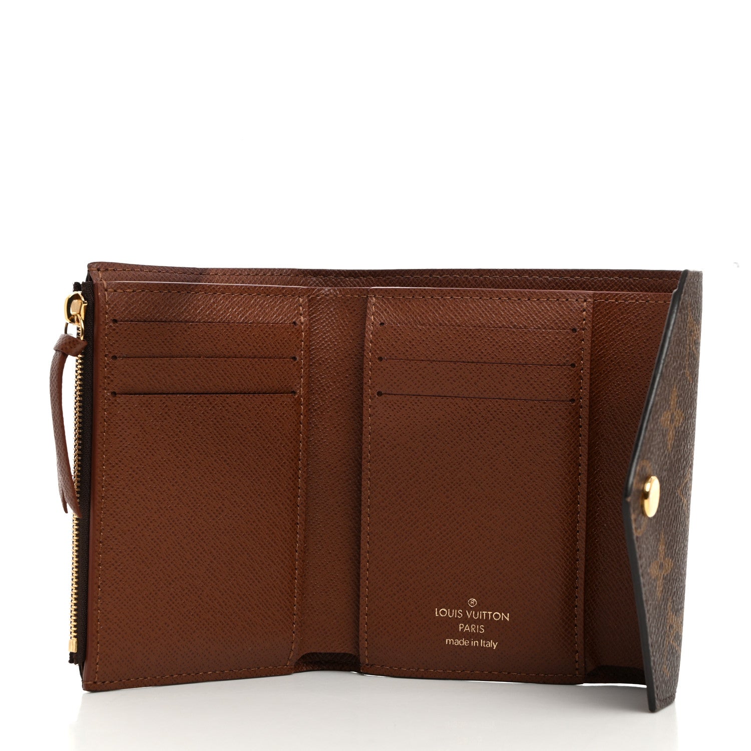 Louis Vuitton Monogram Victorine Wallet 5 of 7