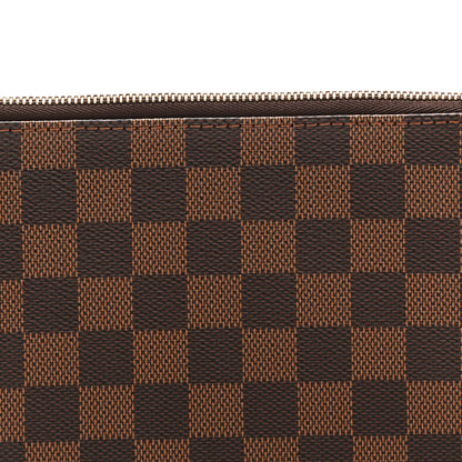 Louis Vuitton Damier Ebene Pochette Accessories NM 8 of 10