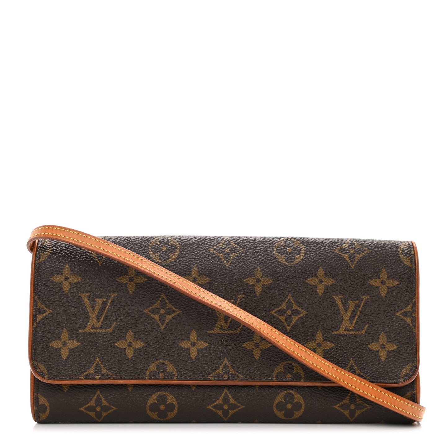 Monogram Pochette Twin GM