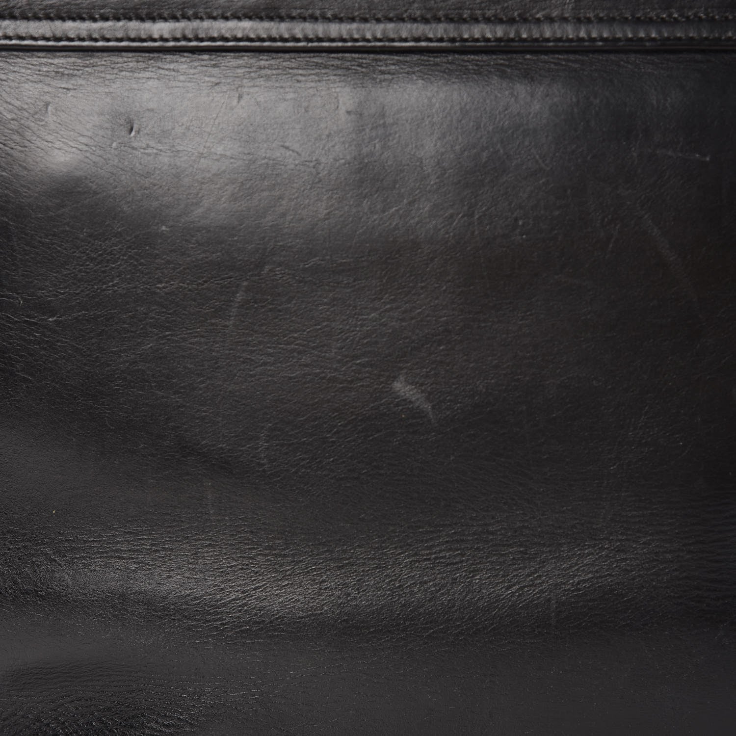 Bottega Veneta Calfskin Intrecciato Briefcase Black 8 of 11