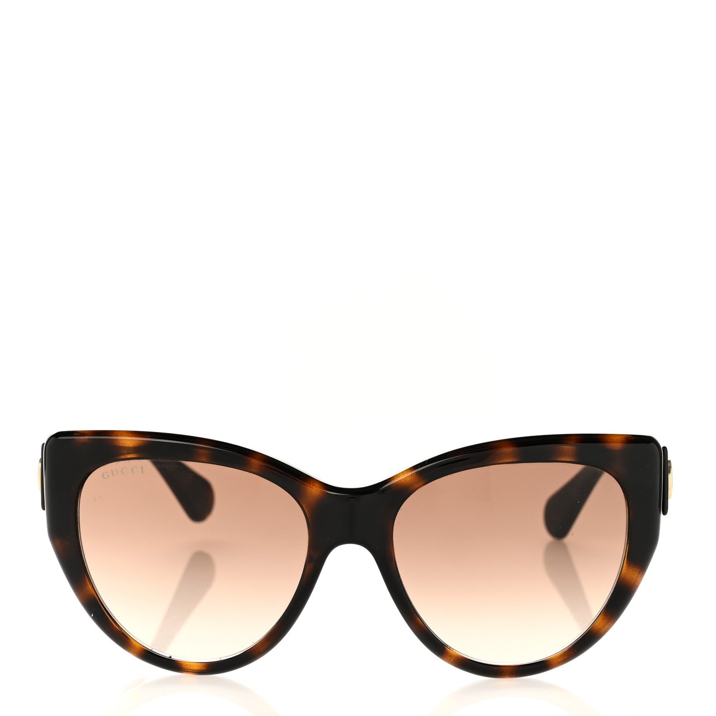 Acetate Cat Eye Sunglasses GG0877S Tortoise