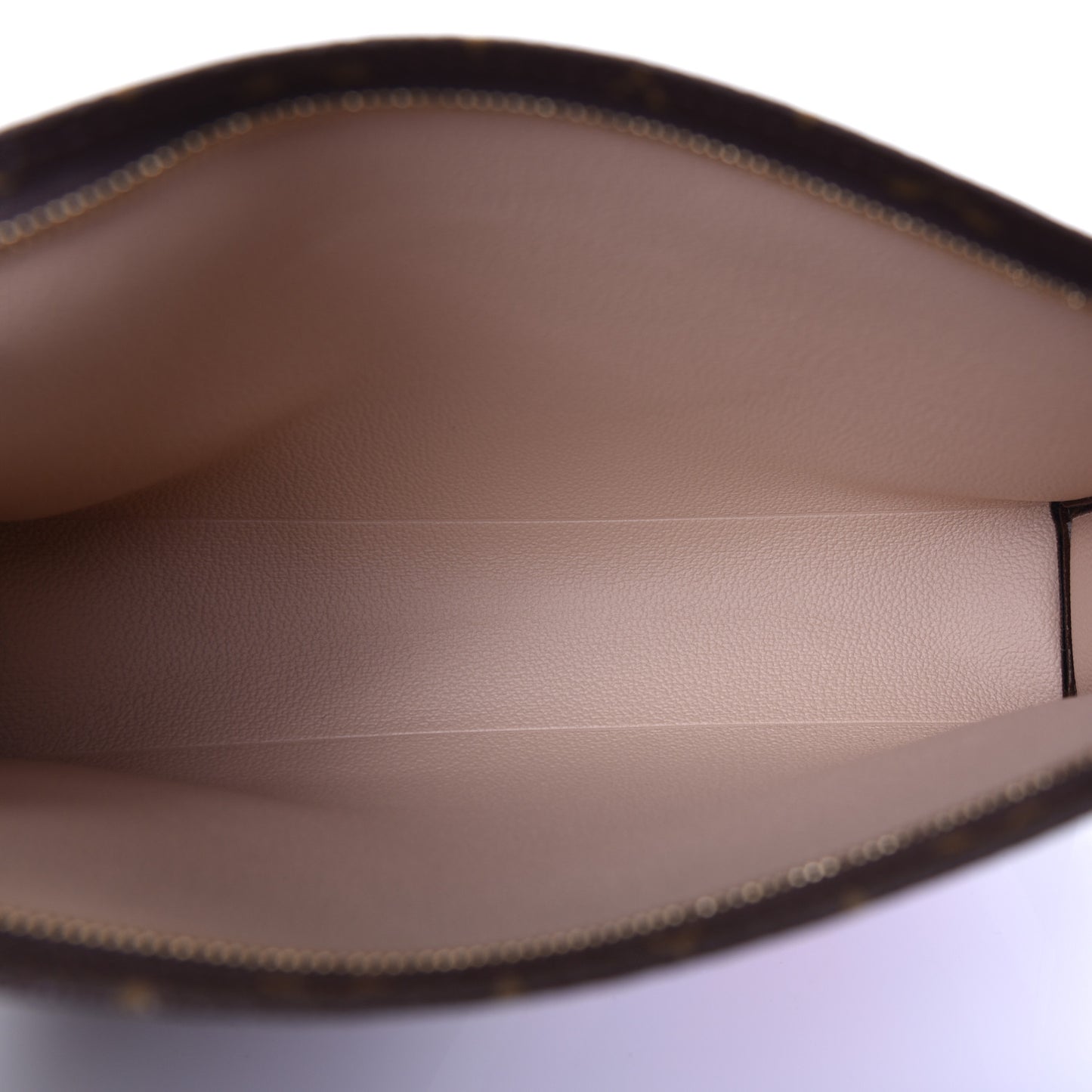 Monogram Game On Toiletry Pouch 26