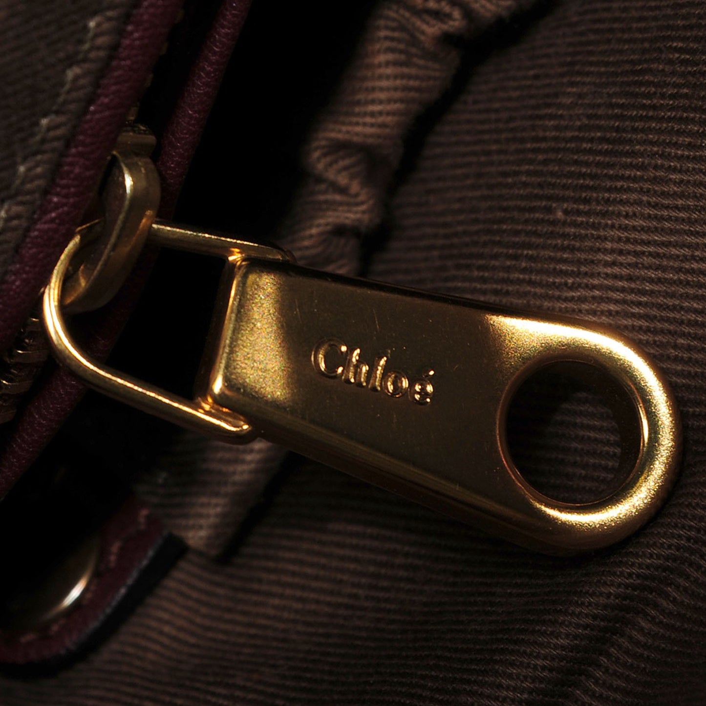 Calfskin Large Marcie Hobo Cocoa