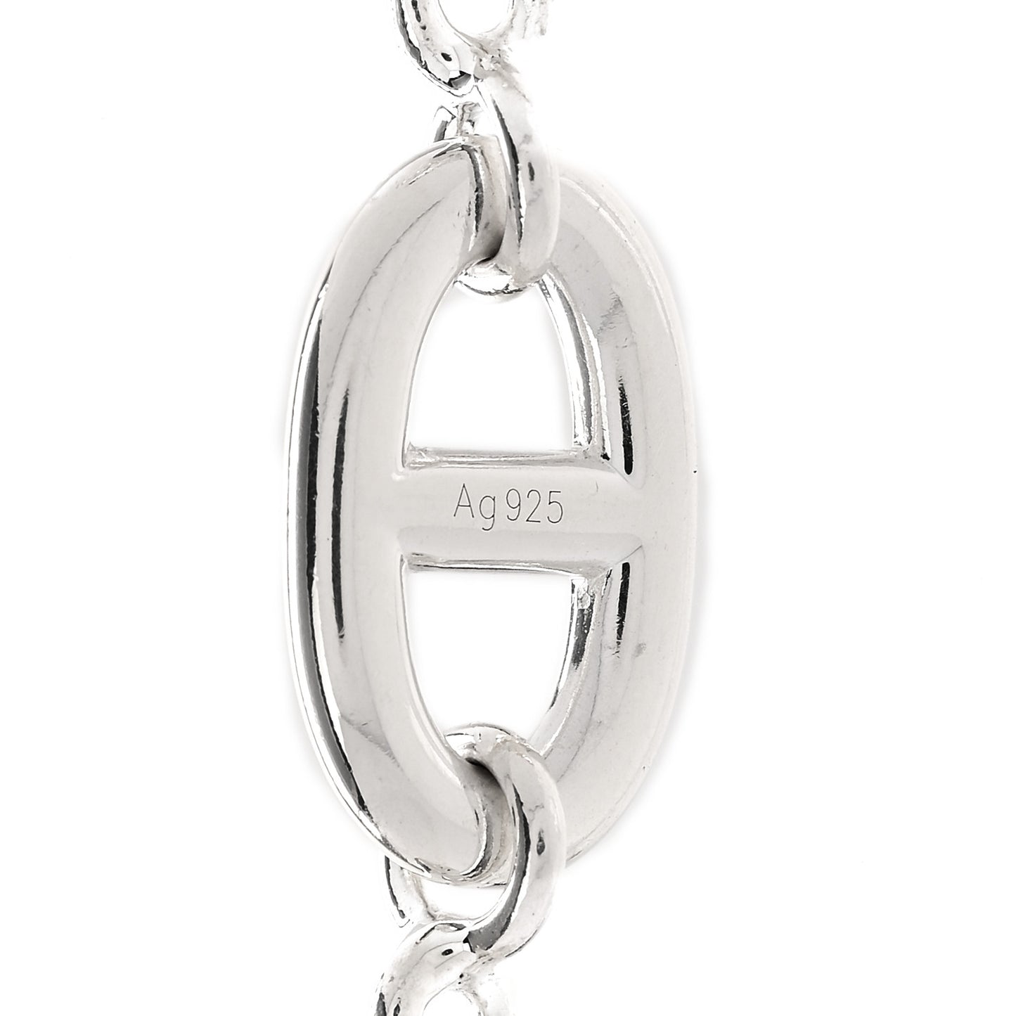 Sterling Silver Farandole Necklace 160