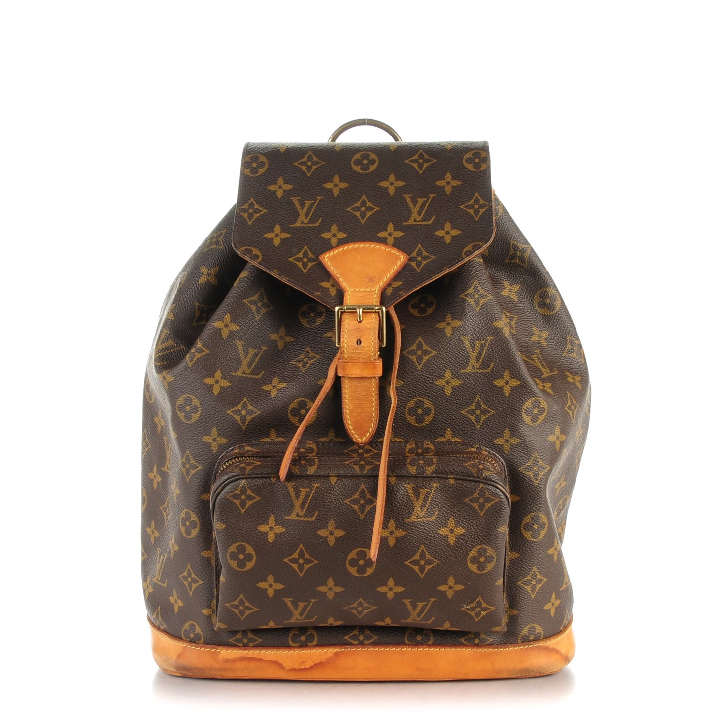 Monogram Montsouris GM Backpack