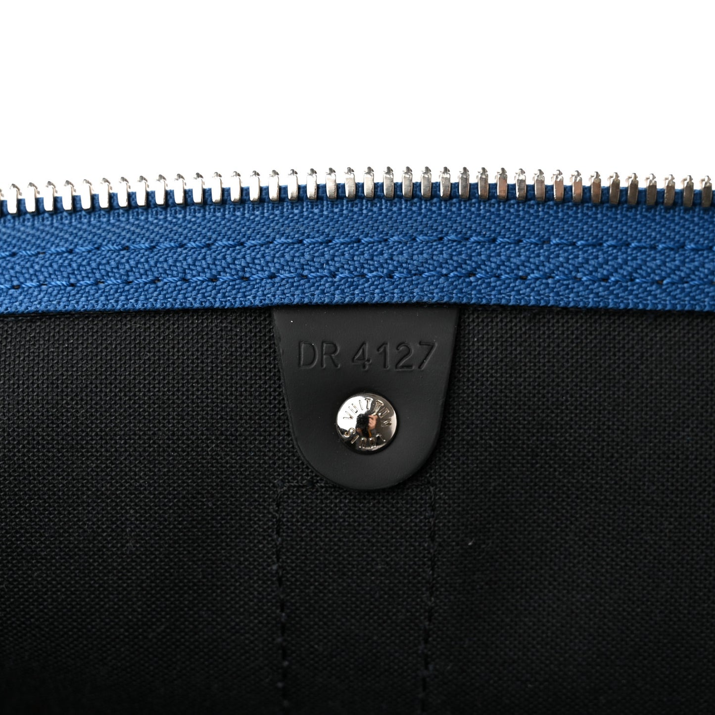 Damier Cobalt Keepall Bandouliere 55