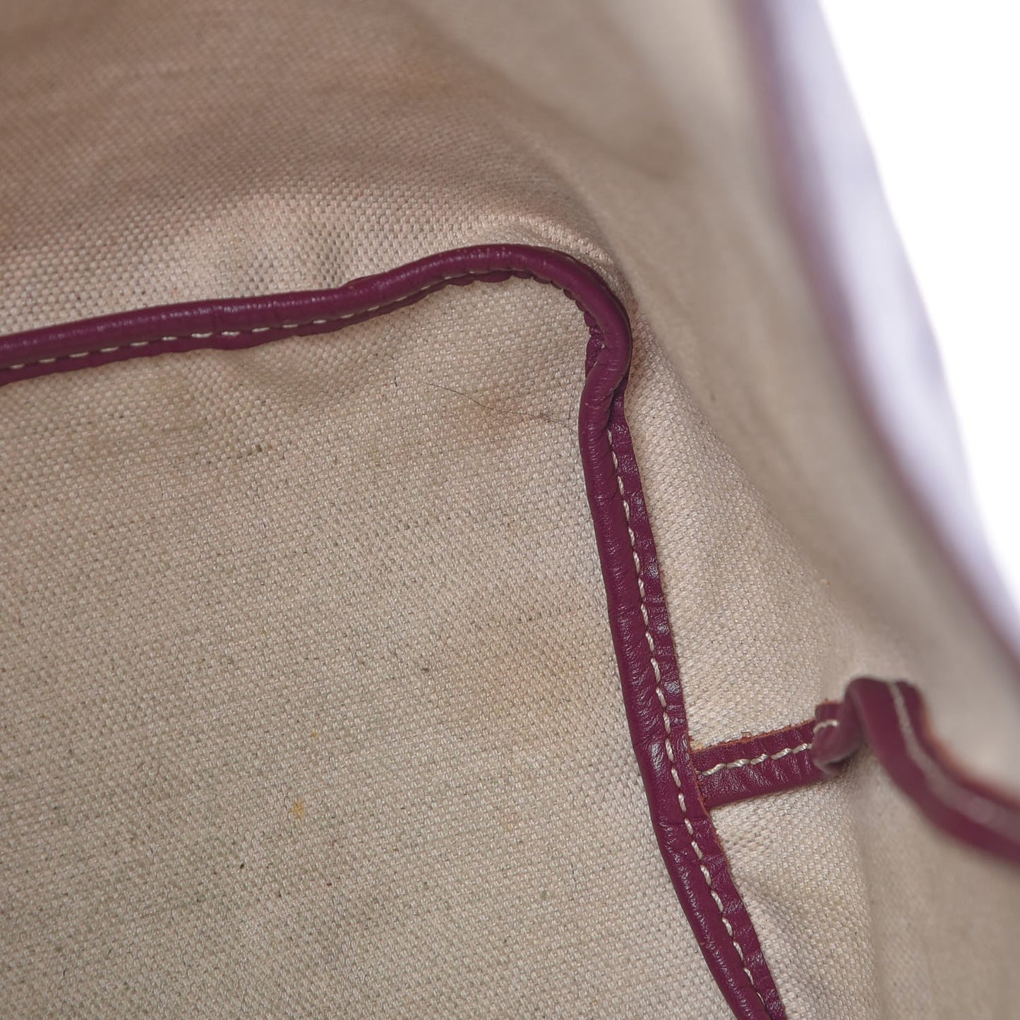 Goyardine Saint Louis PM Bordeaux
