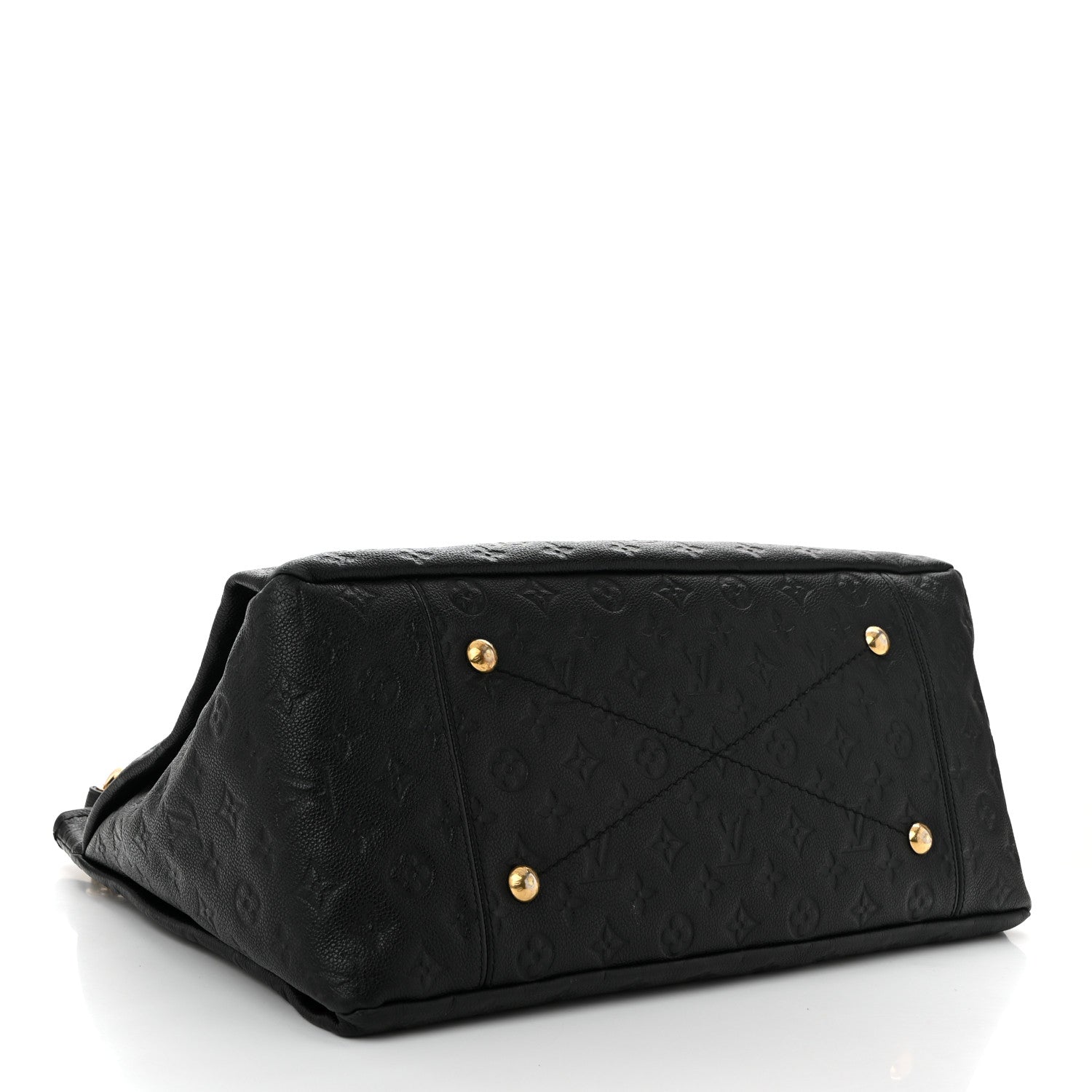 Louis Vuitton Empreinte Artsy MM Black 4 of 10