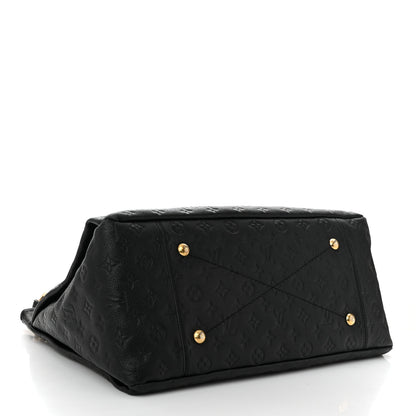 Louis Vuitton Empreinte Artsy MM Black 4 of 10
