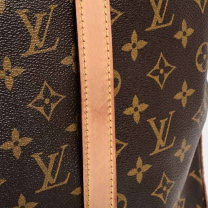 Louis Vuitton Monogram Cabas Mezzo 13 of 13