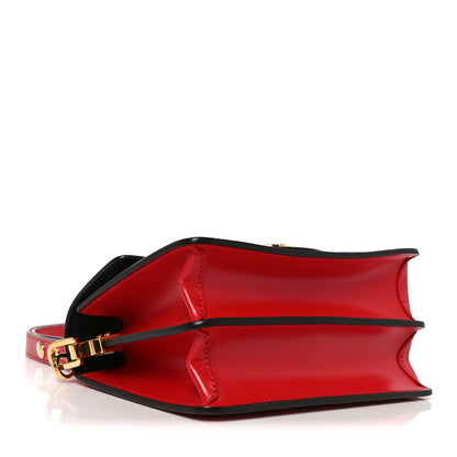Louis Vuitton Vernis Monogram Dauphine Mini Red 3 of 8