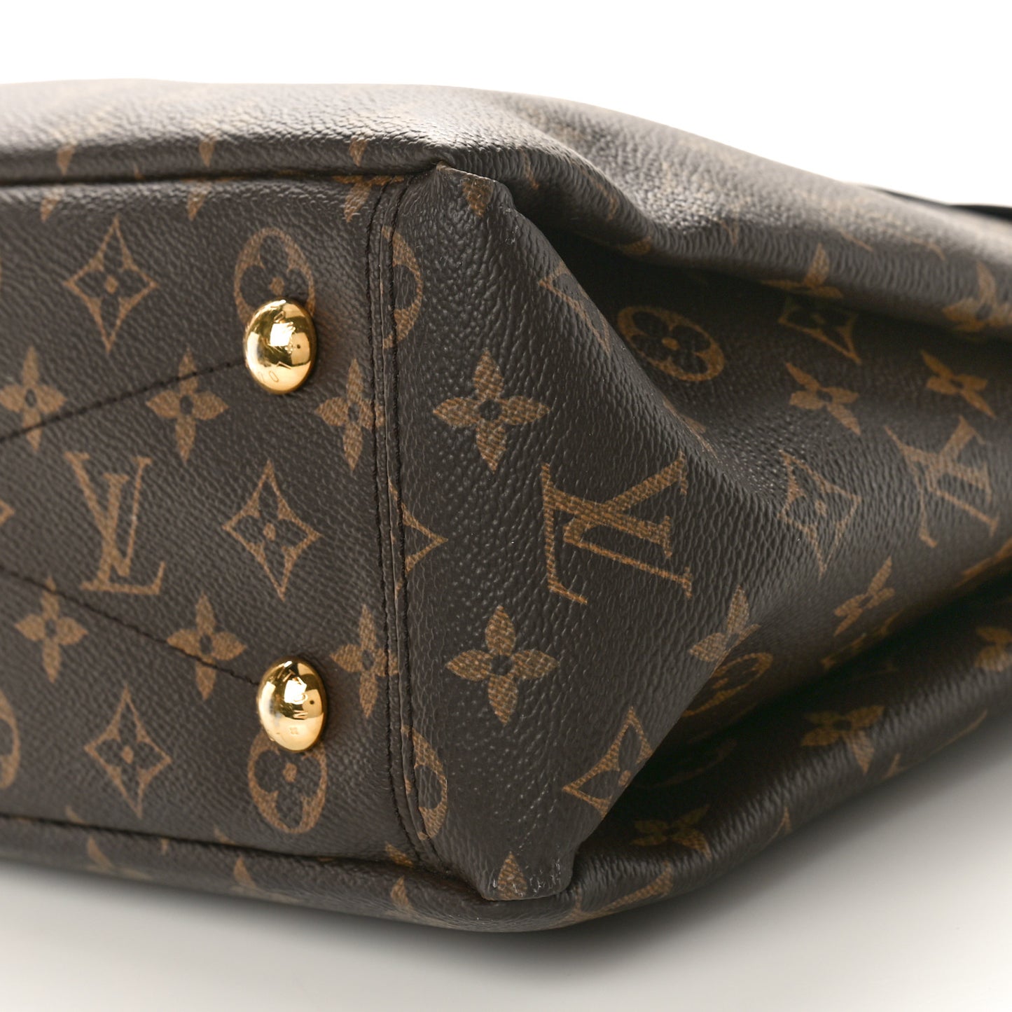 Monogram Pallas Shopper Black