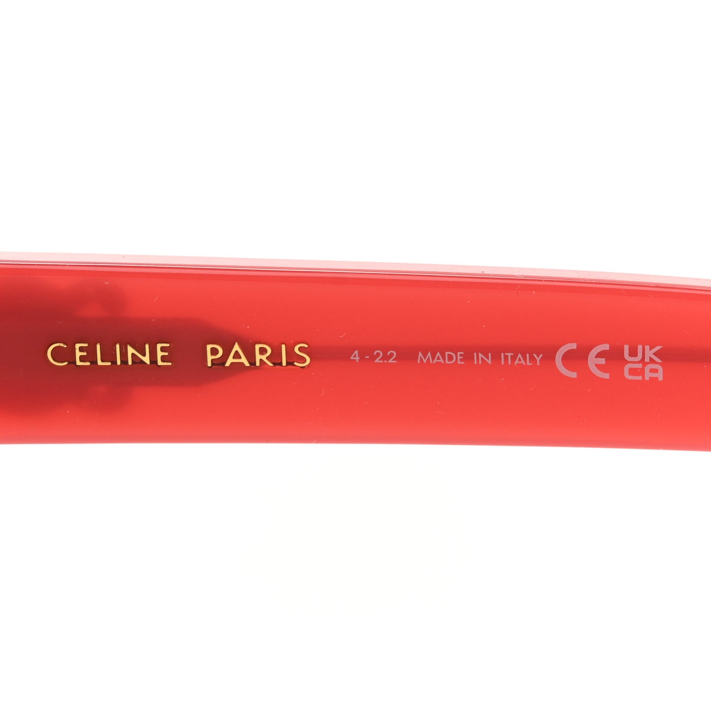 Acetate Triomphe 01 Sunglasses CL 40194U Pink