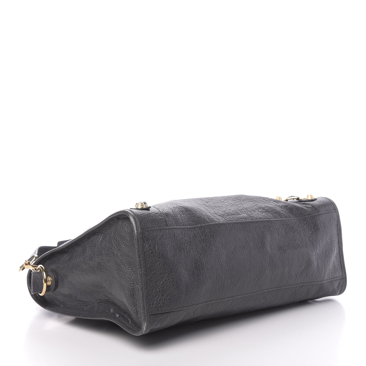 Balenciaga Agneau Giant 12 Gold Hardware City Gris Tarmac 5 of 14