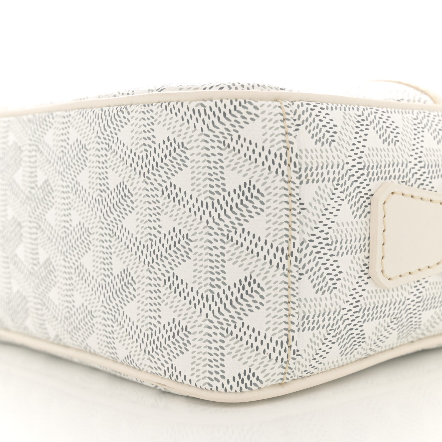 Goyard Goyardine Sac Cap Vert White 9 of 10