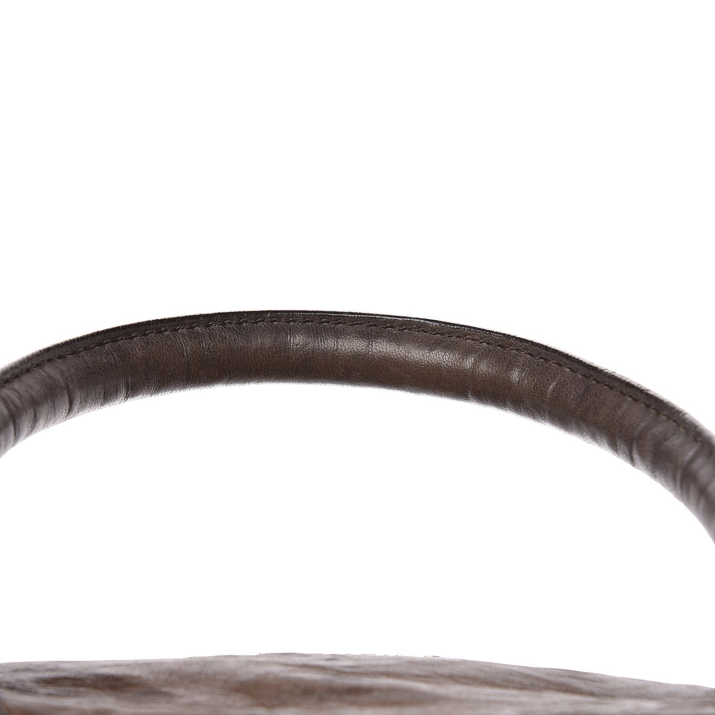 Tumbled Sheepskin Medium Pandora Charcoal