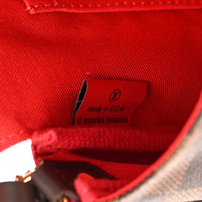 Louis Vuitton Damier Ebene Favorite MM 7 of 12
