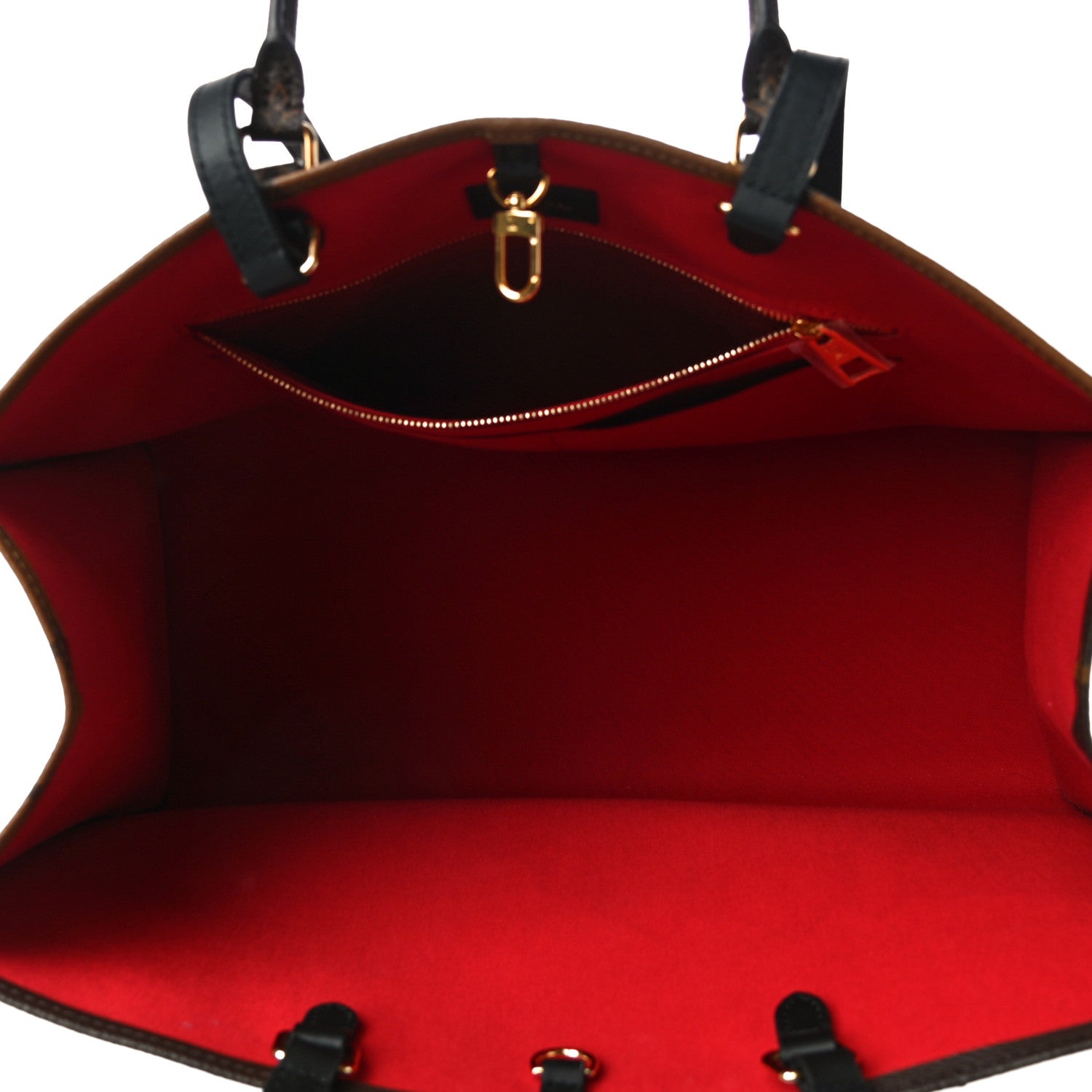 Louis Vuitton Reverse Monogram Giant Onthego GM 5 of 12
