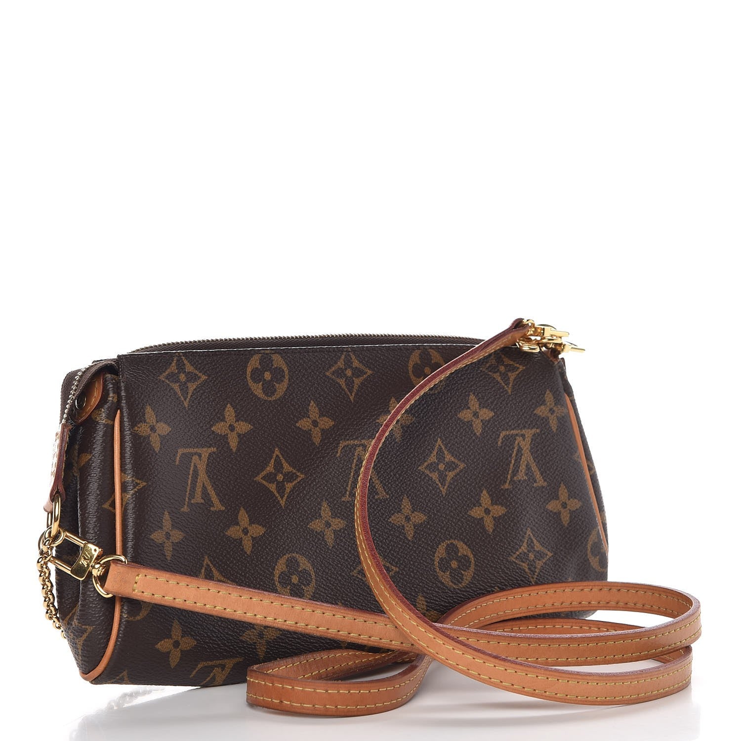 Louis Vuitton Monogram Eva Clutch 4 of 12