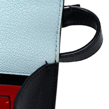 Valentino Garavani Goatskin Micro VSling Shoulder Bag Black 14 of 16