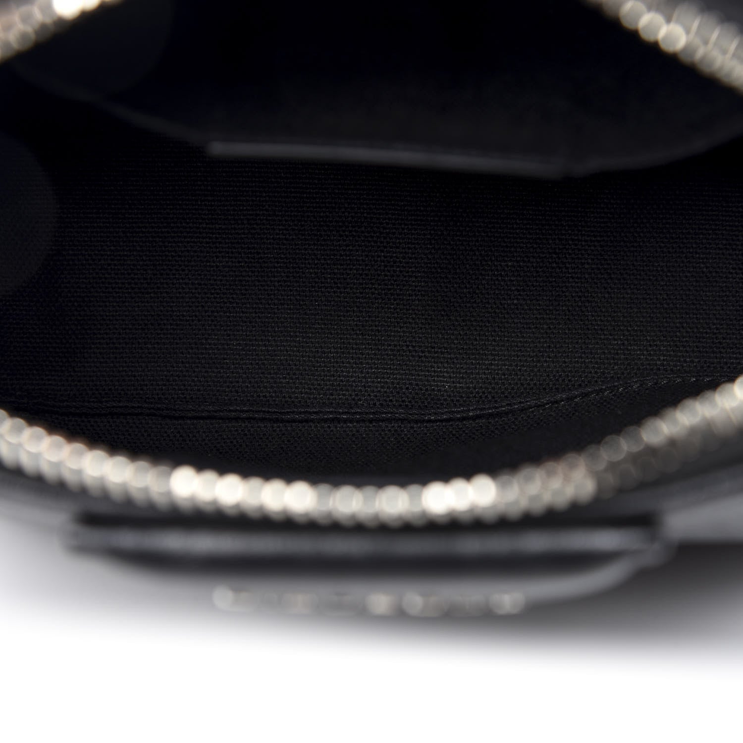 Givenchy Sugar Goatskin Small Antigona Beauty Wristlet Black 5 of 9