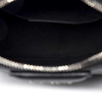 Givenchy Sugar Goatskin Small Antigona Beauty Wristlet Black 5 of 9