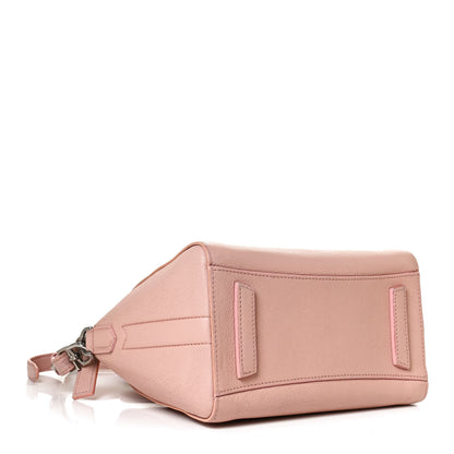 Givenchy Sugar Goatskin Mini Antigona Pink 4 of 13