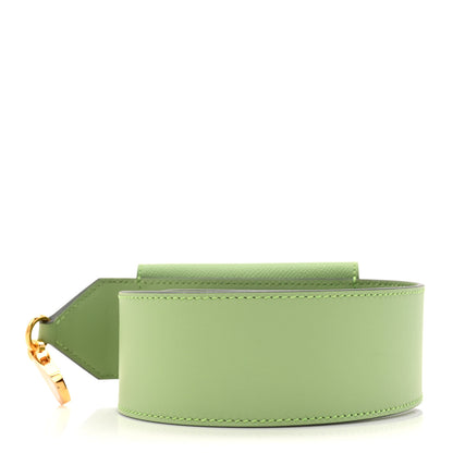 Hermes Swift Epsom Pocket Kelly Shoulder Strap Vert Criquet 2 of 6