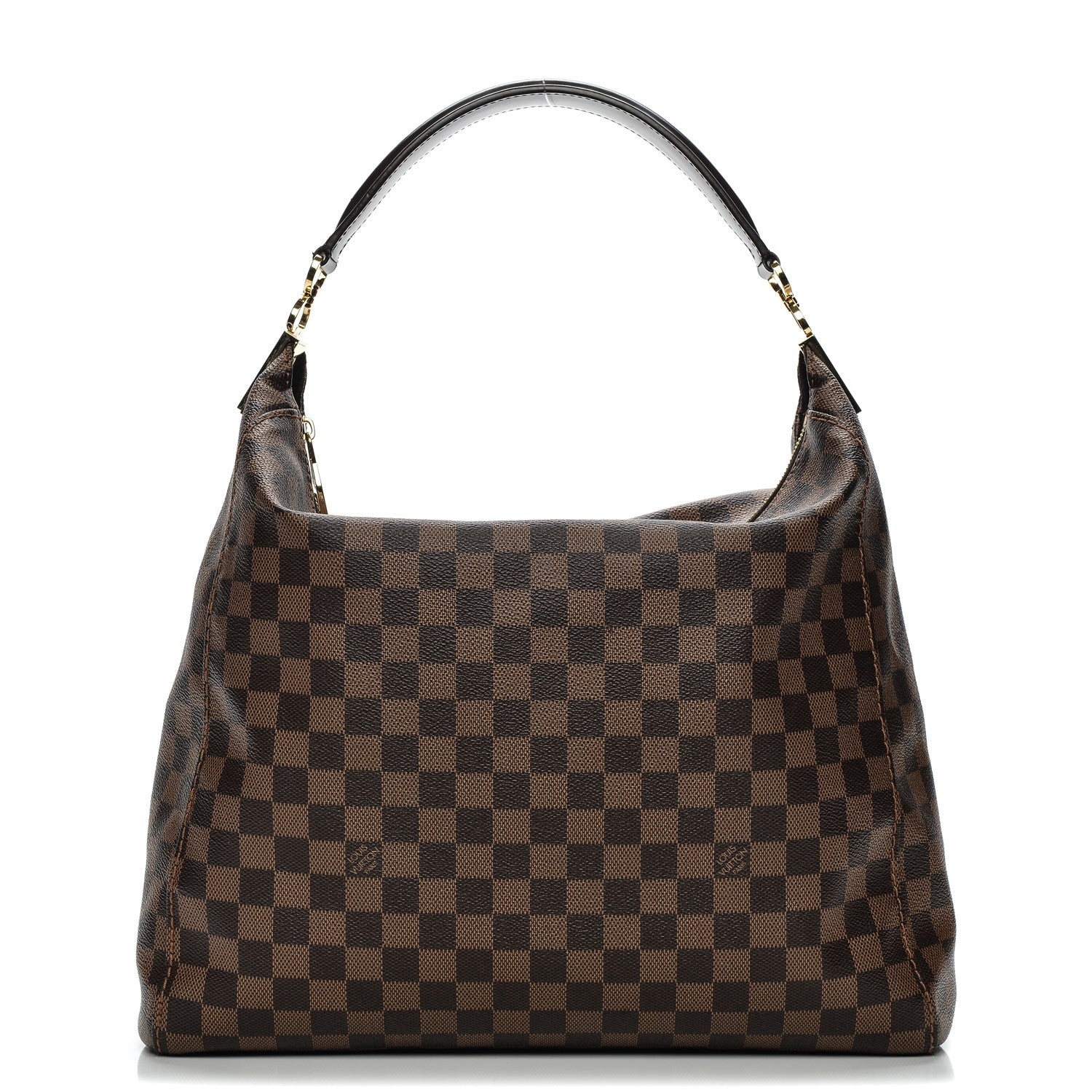Louis Vuitton Damier Ebene Portobello GM 1 of 8