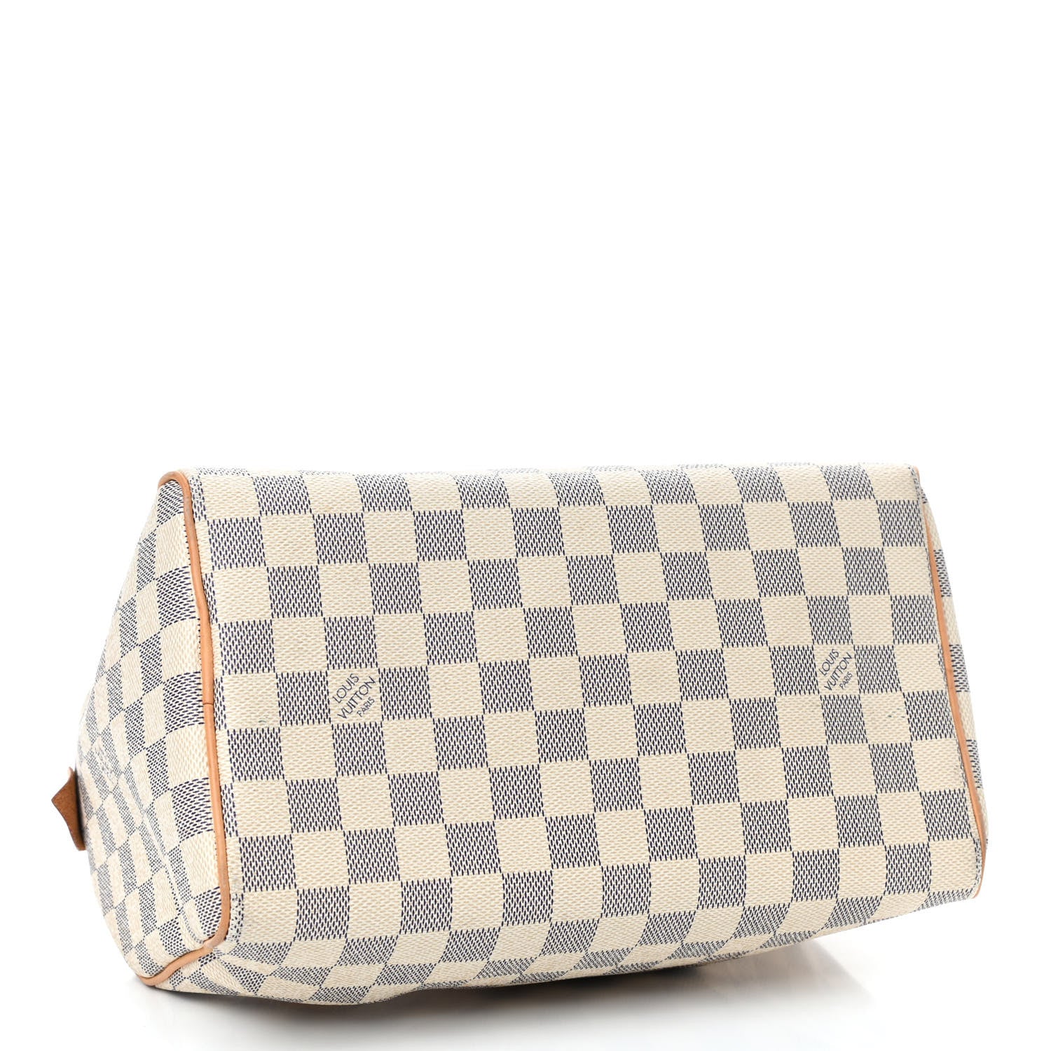 Louis Vuitton Damier Azur Speedy 25 4 of 9