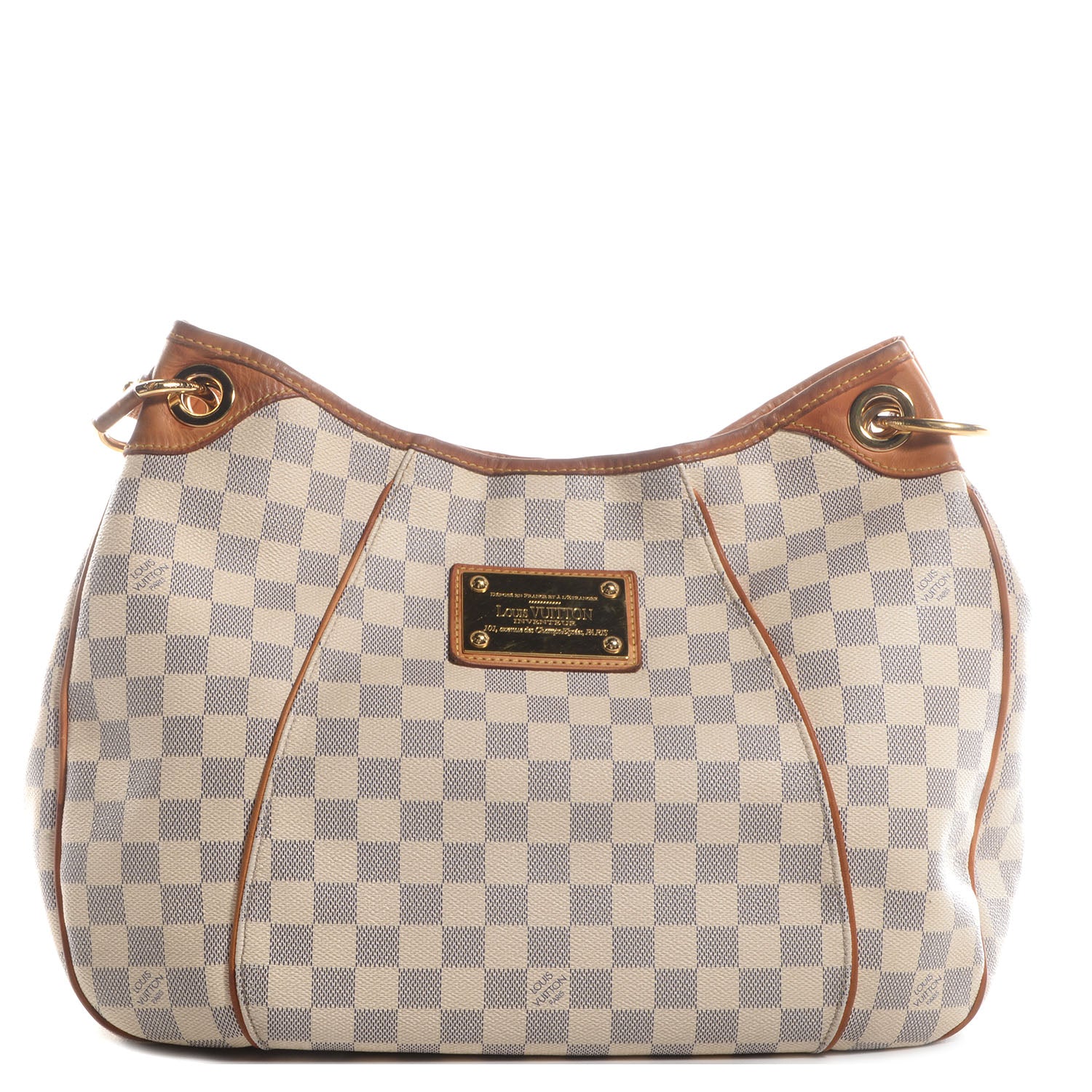 Louis Vuitton Damier Azur Galliera PM 1 of 7