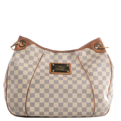 Louis Vuitton Damier Azur Galliera PM 1 of 7