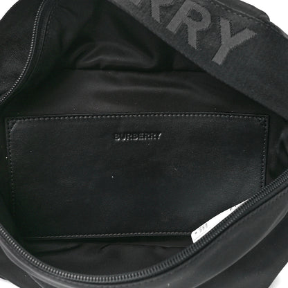 Burberry Econyl Sonny Bum Bag Black 5 of 11