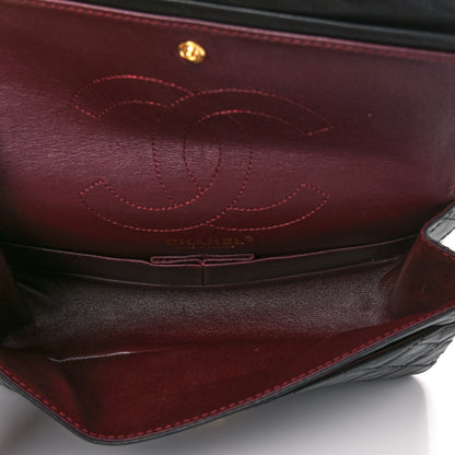 Chanel Aged Calfskin Quilted 2.55 Reissue 225 Flap Black 4 of 10