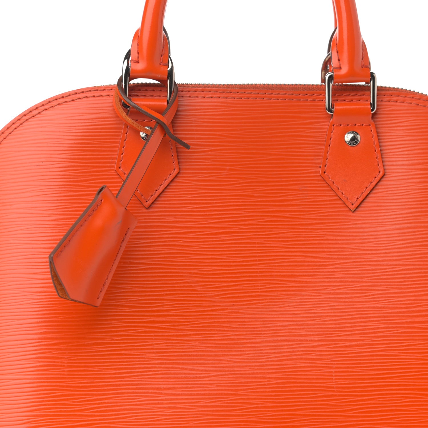 Louis Vuitton Epi Alma PM Sunrise 7 of 12