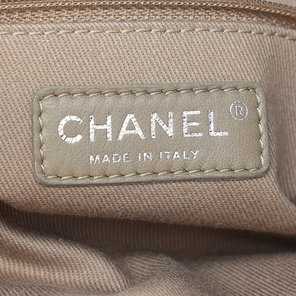Chanel Caviar Quilted Simply CC Tote Red 6 of 13