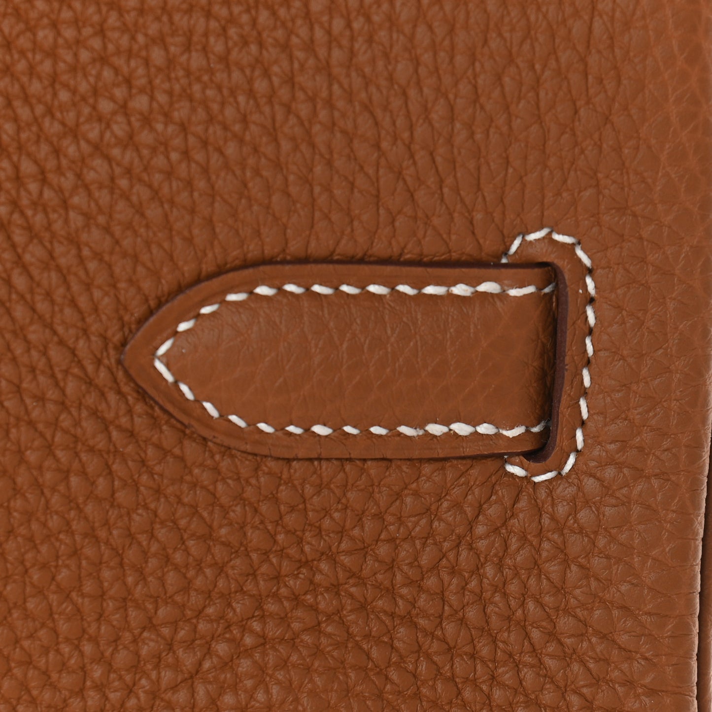 Togo Birkin 30 Gold
