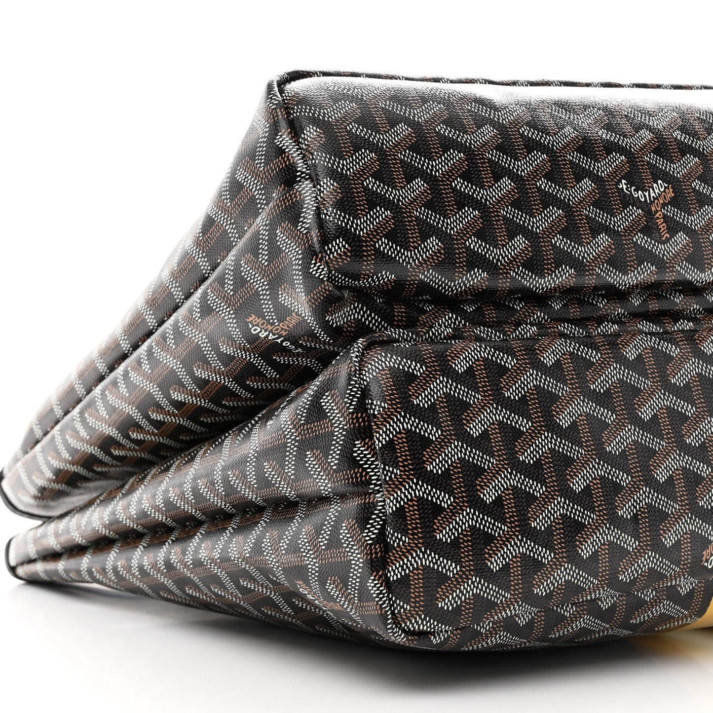 Goyardine Isabelle PM Black