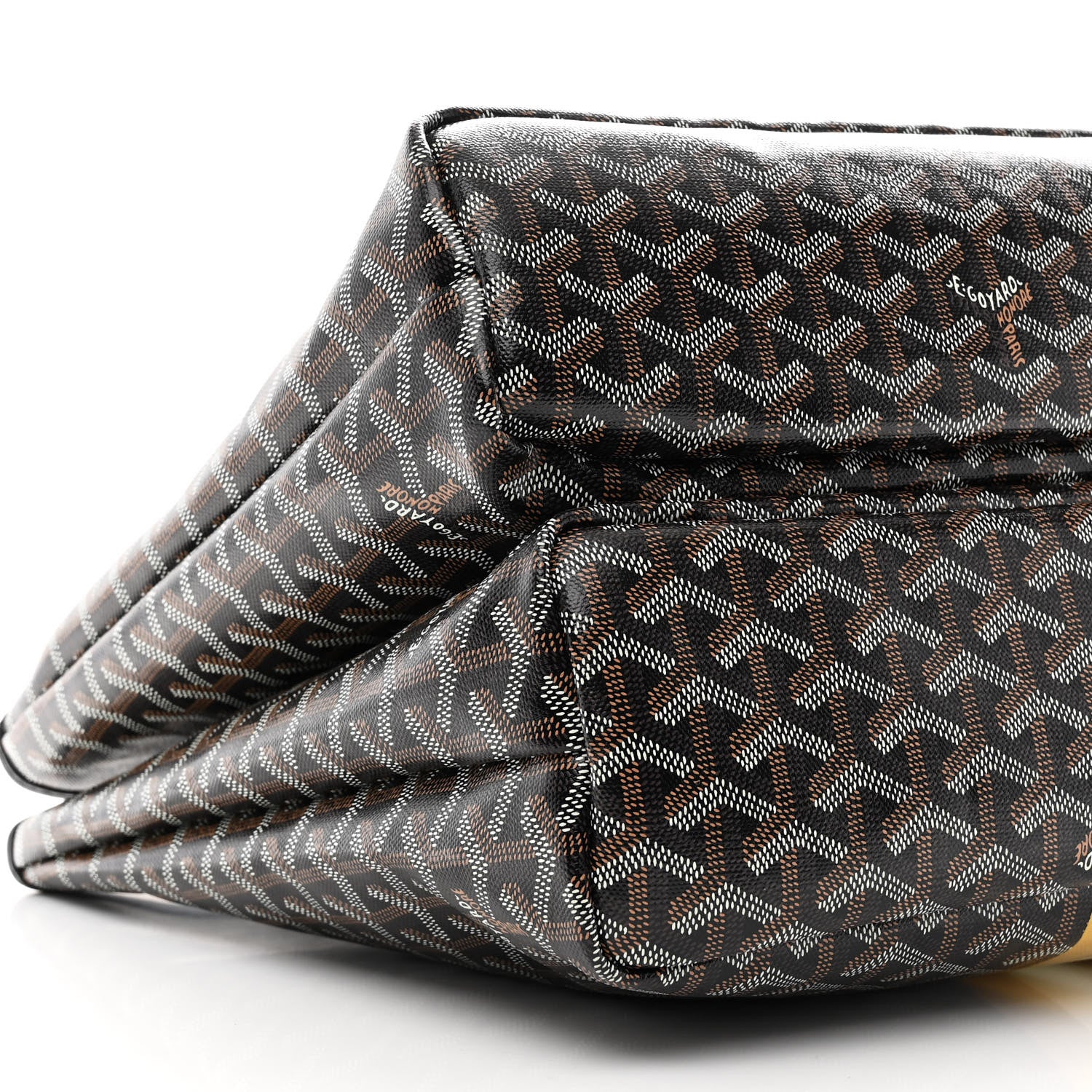 Goyard Goyardine Isabelle PM Black 12 of 13