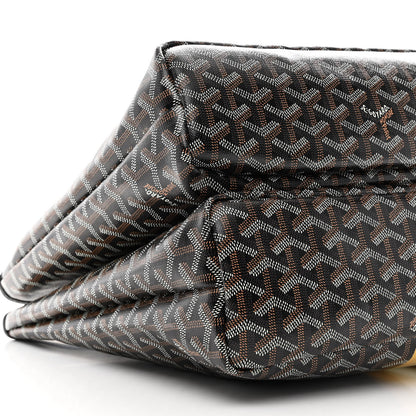 Goyard Goyardine Isabelle PM Black 12 of 13