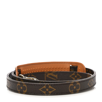 Louis Vuitton Monogram Shoulder Strap 2 of 3