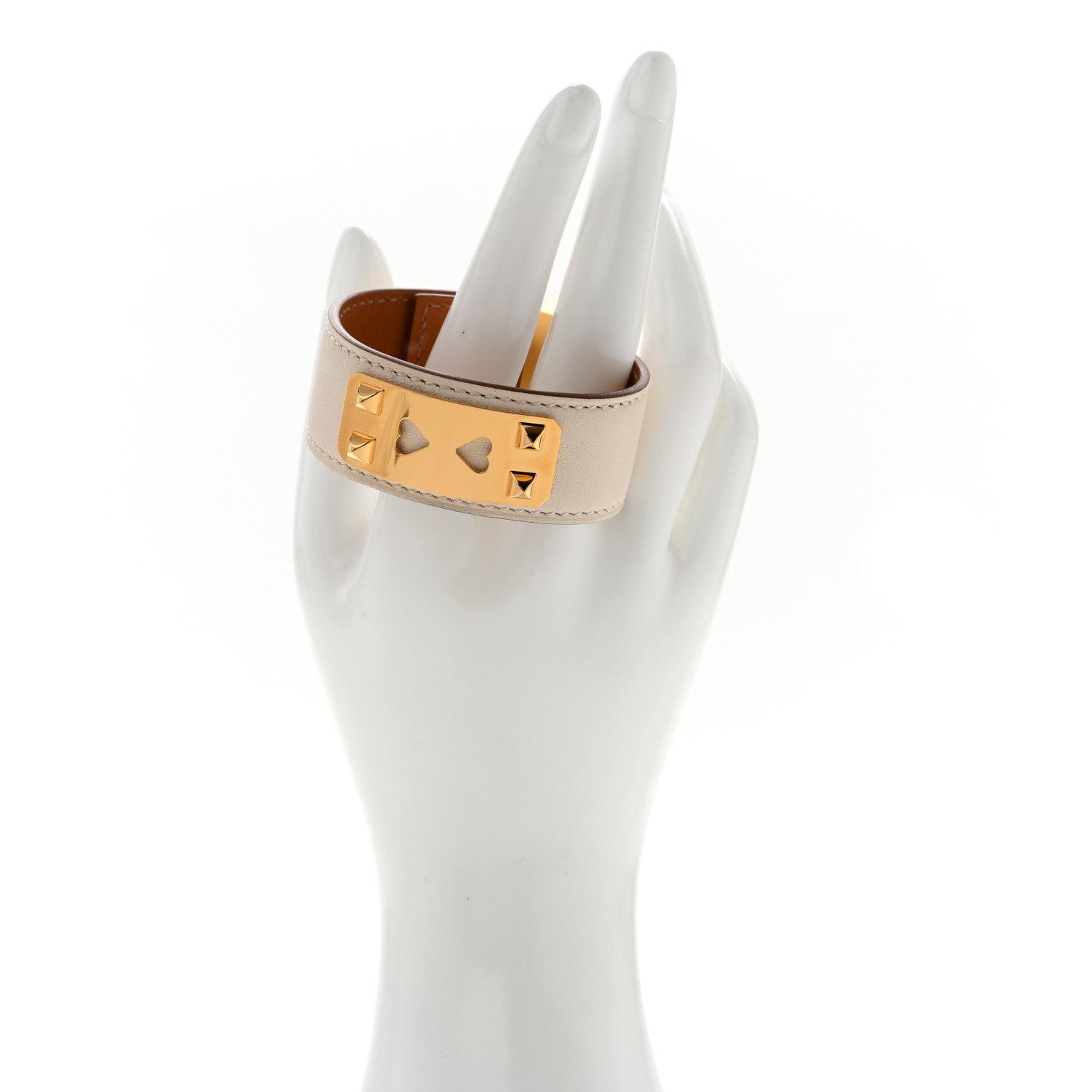 Hermes Swift As de Coeur Bracelet T2 Nata 2 of 6