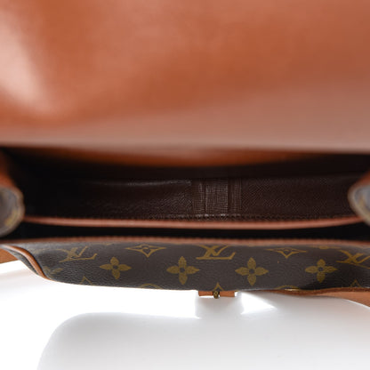 Louis Vuitton Monogram Cartouchiere 22 5 of 8
