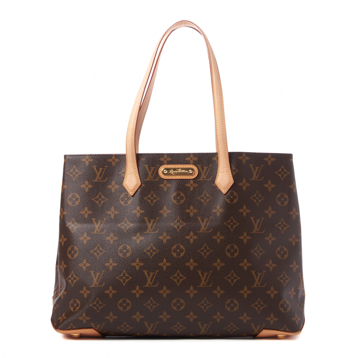 Louis Vuitton Monogram Wilshire MM 1 of 8