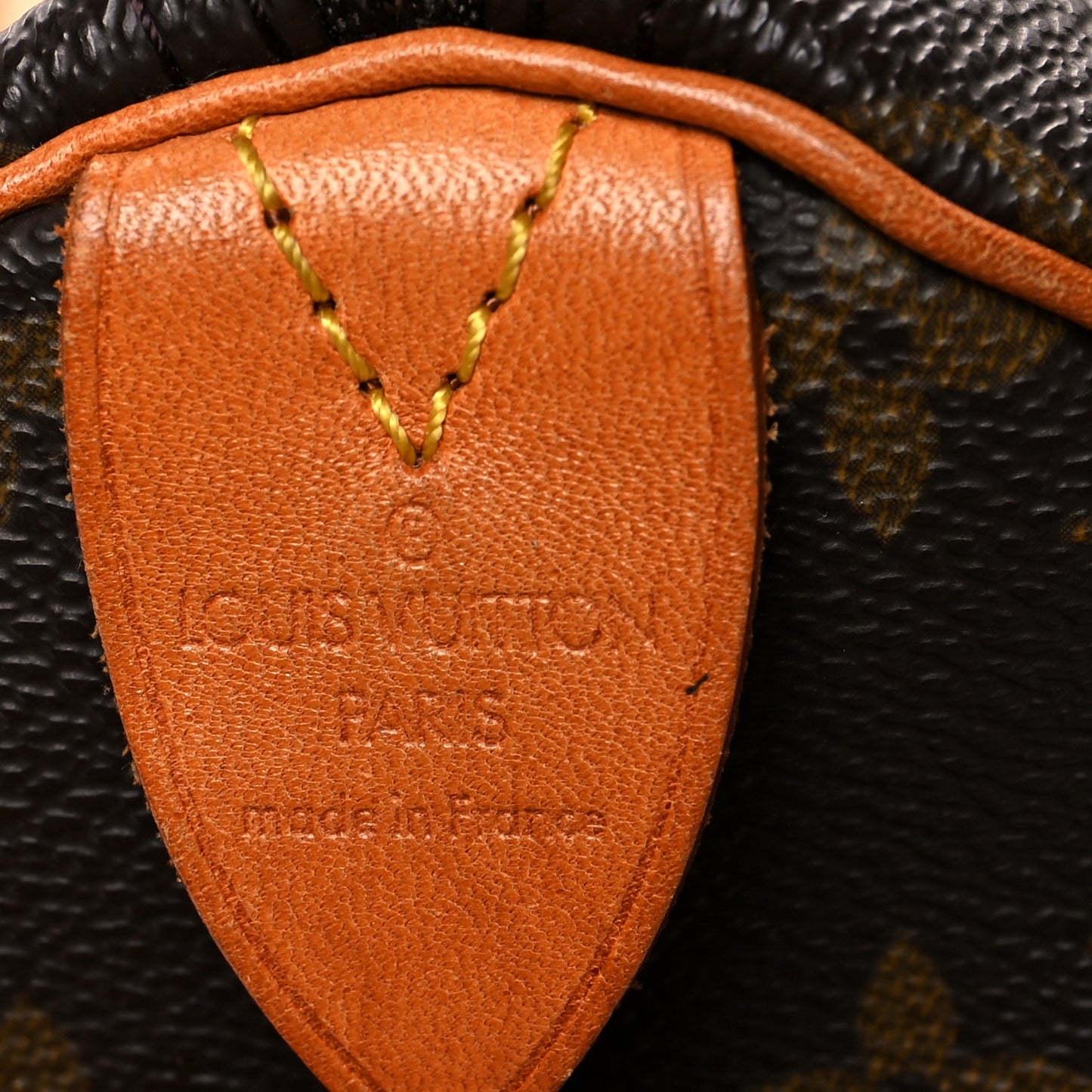 Monogram Speedy 30